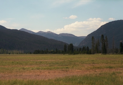 Colorado River plain